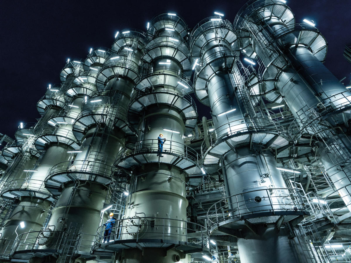 Chemtec-AB - Dr. Andreas Böttcher BASF Produktion Acetylene Plant