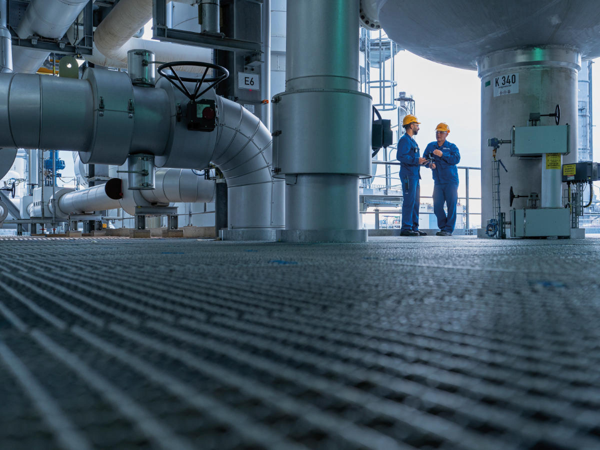 Chemtec-AB - Dr. Andreas Böttcher BASF SE New Acetylene Plant